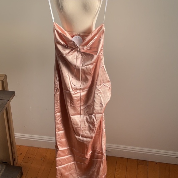 More to Come Giovana Maxi Dress, Size: XS - Picture 6 of 9